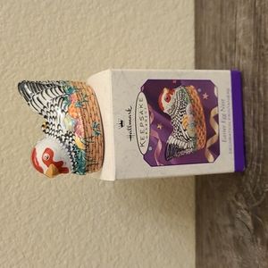 HALLMARK Easter Egg Nest Ornament